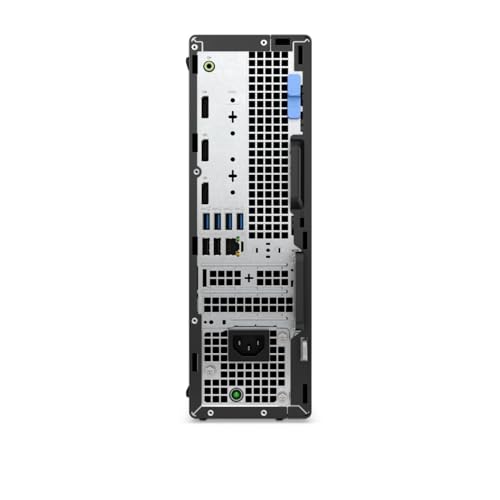 Image of Dell OptiPlex 7000 7020 Plus Desktop Computer - Intel Core i7 14th Gen i7-14700 - 32 GB - 512 GB SSD - Small Form Factor - Black