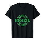 Cool Brazil T-shirts