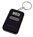 Produktbild Marschall Sprechender Wecker Alarm Digital Kunststoff Schlüsselanhänger schwarz Talking Clock 34734