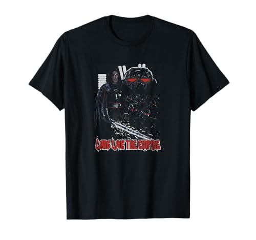 T-shirt Mandalorian Moff Darksaber geek pour fan de Star Wars