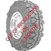 Super Swamper TSL SX Bias Tire - 38/12.5R16.5