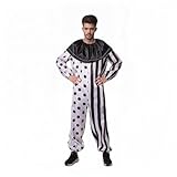 【LISTO PARA EVENTOS】Base versátil para Halloween, Carnaval, fiestas temáticas, espectáculos escolares o shows callejeros; combina con peluca, guantes, nariz o accesorios sin modificar el mono para crear personajes.