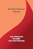  Servian Popular Poetry