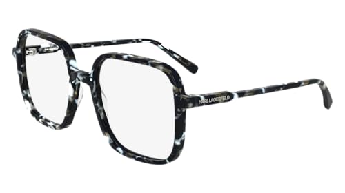 Karl Lagerfeld Montatura Kl6192 016 Marble Black 55/19/140 Donna