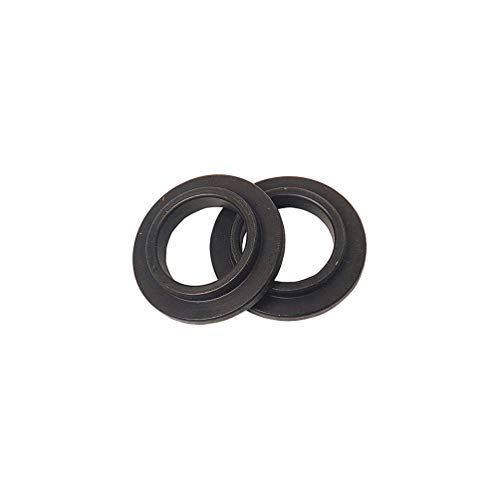 Leman - Jeu de 2 bagues de reduction D. 40 mm A 30 mm - 963.5.040.30.20 - Leman