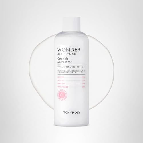 TONYMOLY Wonder Ceramide Mochi Milky Toner Set - Image 10