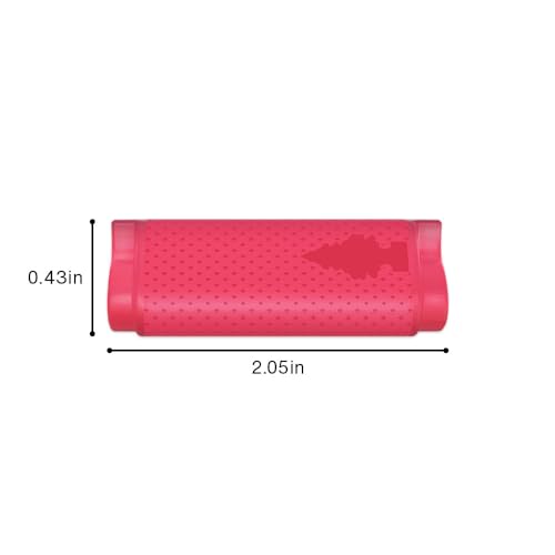 Image of LITTLE TREES Car Air Freshener | Vent Wrap Provides Long Lasting Scent, Invisibly Fresh | Watermelon, Air Fresheners (Pack of 96)