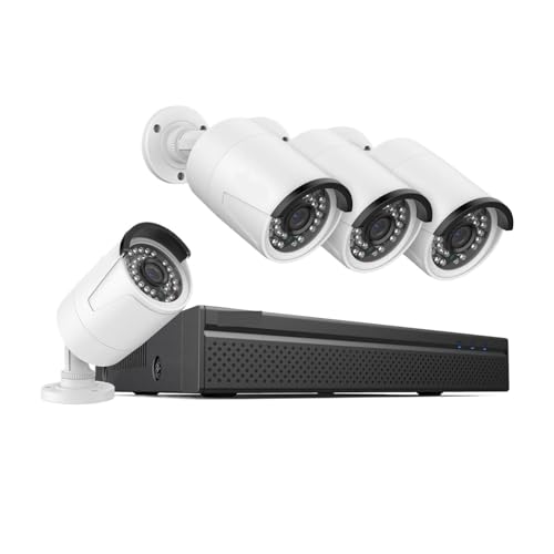 5MPOĎJVXe 8MP NVR IRiCgrW hPOErfIZLeBیJCCTVLbg(2T,4PCS)