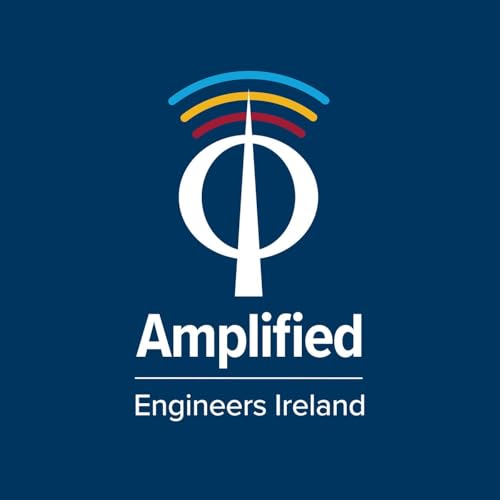 Engineers Ireland Amplified cover art