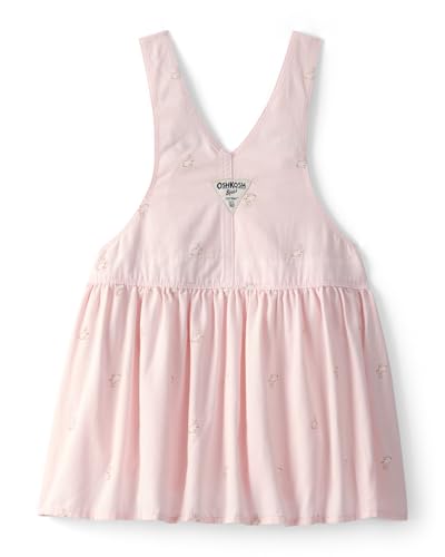 Image of Oshkosh Girls World's Best Overalls