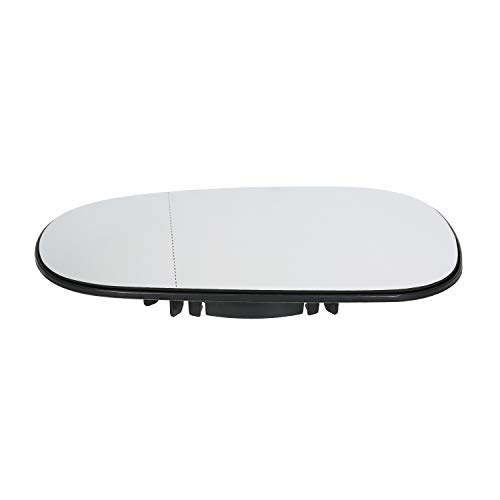 RuleaxAsi Esquerda & Direita Espelho Retrovisor Vidro Espelho Retrovisor para RENAULT CLIO (1995-200