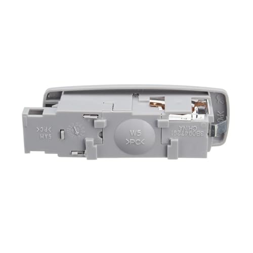 Luz de lectura trasera 3B0947291 lámpara de techo interior Skoda Fabia Superb 3