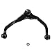 Detroit Axle - Front Control Arms for 2008-2012 Jeep Liberty, 2007-2011 Dodge Nitro, 2 Upper Control Arms Assembly 2009 2010 Replacement