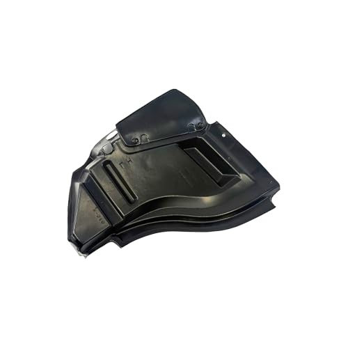 Image of FitParts Compatible with Toyota Tundra 2014-2021 Front Left Fender Liner | Driver Side, Plastic, Ready to Install, OEM 538060C040, TO1248192