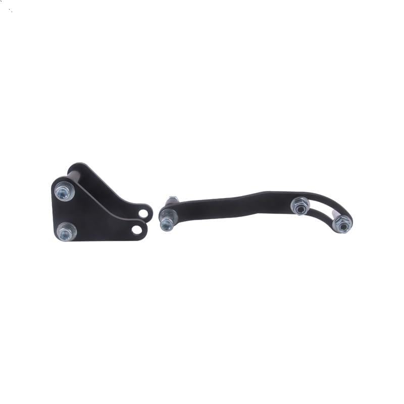 Power Steering Pump Mounting Bracket LWP SWP Compatible with SB SBC for Chevrolet Engine 262 265 350