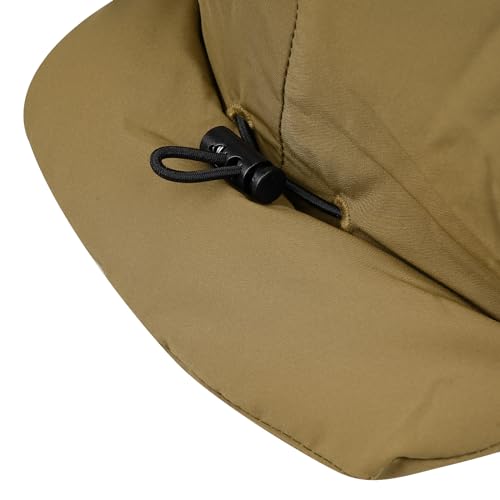 Gorra de béisbol impermeable con orejeras de invierno estilo camionero 7