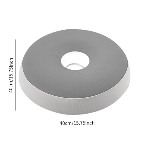 Oreiller avec trou pour les oreilles contre les douleurs de pression - 3