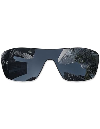 Image of Ploarized Replacement Lenses for Oakley Oil Rig Sunglasses