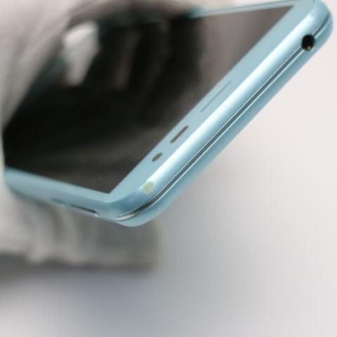 Amazon | au AQUOS U SHV35 ミントブルー | スマートフォン本体 通販