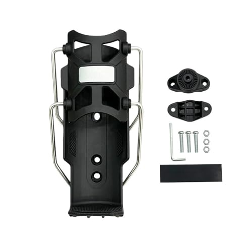 Porte-gobelet moto Benelli TRK 502 et 702X support de bouteille guidon