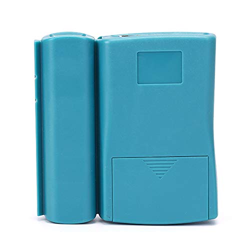 Btuty Testador de cabo de rede RJ45 RJ11 profissional Ferramenta de teste de rede para detector de r