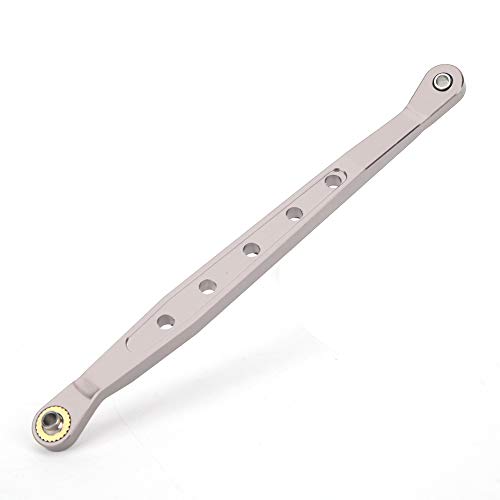 Liens de suspension axiale contre la casse de biellette plastique pour crawler 1/10 Axial 90018