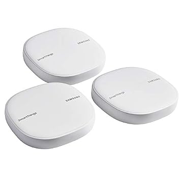 Samsung SmartThings Wifi 3-Pack: Mesh Hub for Remote Editors