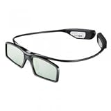 Samsung SSG 3550CR Noir Lunette 3D   Lunettes 3D (USB, 40 h, 0,5 h, 142 x 170 x 40 mm, 29,5 g, 280 g)