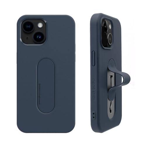 momo stick iPhone 15 �p �P�[�X Mag Grip �t���b�g�P�[�X [ �����擾 �X�}�z�O���b�v �X�}�z�X�^���h�@�\ �Ռ��z�� �X�g���b�v�z�[���t�� Magsafe�Ή� ���C�����X�[�d Qi�[�d ] �A�b�v�� �A�C�t�H���P�[�X �w�ʃJ�o