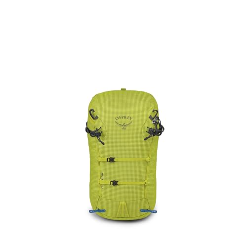 Mochila de Montañismo Osprey Mutant 22L Lemongrass miniatura 6
