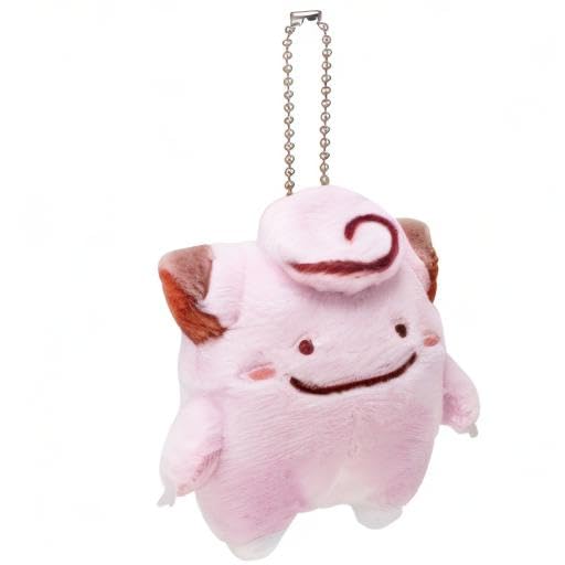 へんしんメタモン ぬいぐるみ マスコット カイリュー ピッピ カイリュー へんしん メタモン ぬいぐるみ タグ付き