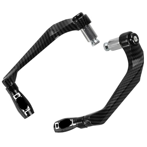 Protecteur guidon moto et leviers pour Diavel et XDiavel S 2011-2022