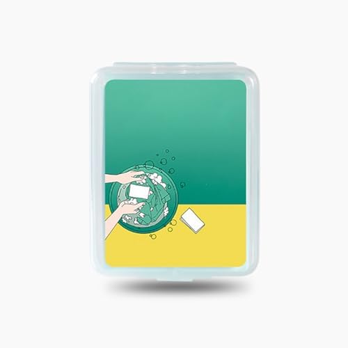 Travel size laundry tablets...