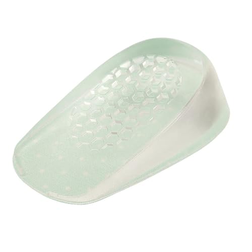 Plantillas de gel adhesivas para aumentar 3.5 cm de altura miniatura 6