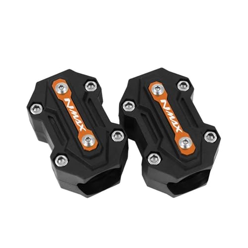 �ɓK������N-MAX 125 155 NMAX 2023 2024�N���p �o�C�N�p�G���W���N���b�V���o�[�v���e�N�V���� �o���p�[�K�[�h�u���b�N