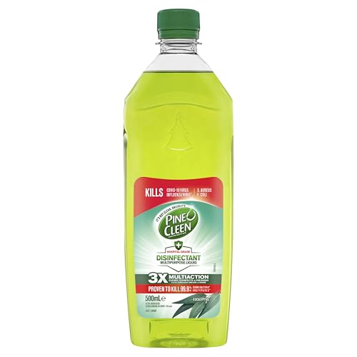 Pine O Cleen Anti-Bacterial Eucalyptus Disinfectant 500 ml