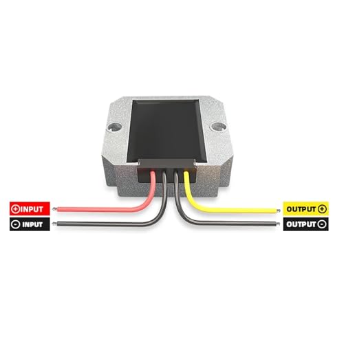 Convertisseur abaisseur CC 24V à 7.5V 6A alimentation