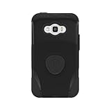 Trident Case AEGIS Protective for LG Optimus Elite LS696 - Retail Packaging - Black