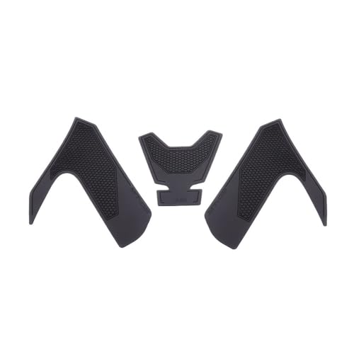 Grip de réservoir antidérapant MT-09 2024 2025 autocollant latéral de protection