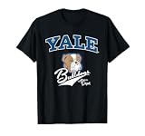 Yale University Bulldogs Athletic Dept T-Shirt