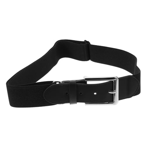 Abaodam Stretch Baseball Belt for Men Women Elastic Sports Belt for Athletes Suitable for All Ages for Baseball Uniforms Flexible Easy to Use