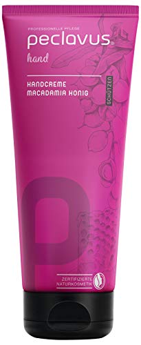 Preisvergleich Produktbild PECLAVUS Handcreme Macadamia Honig 200 ml / Schützen