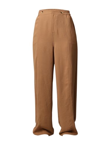 Image of ONLY Women's High Rise Regular Pants