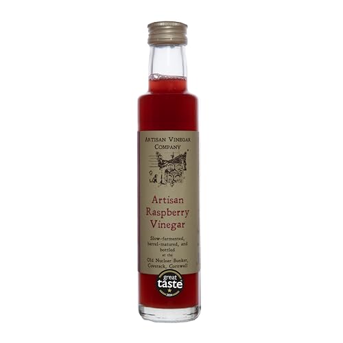 Artisan Raspberry Vinegar (Vinagre de Frambuesa) 250ml