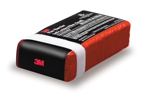 Image of 3M Fire Barrier Self-Locking Pillows FB249SL, Small, 2 in x 4 in x 9 in, 24 /case