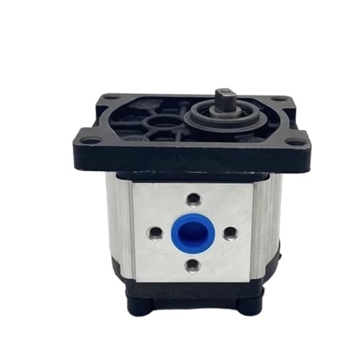 Bomba hidráulica CBN-G306 de 25 MPa con diseño de eje plano para flujo de aceite continuo