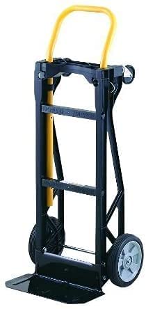 Carretilla Steel Tough 400 lb con ruedas de goma miniatura 2