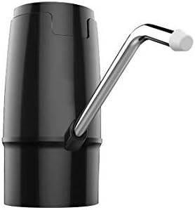 Water Bottle Pump Charging Automatic Drinking Portable Electric Dispenser Switch image 2