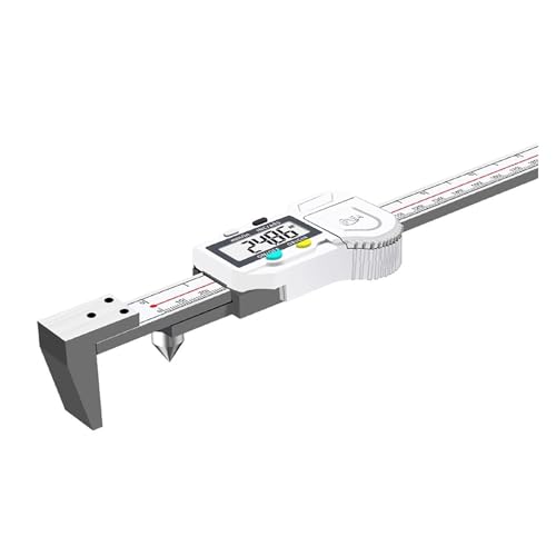 エッジ距離センター距離デジタルノギス5?200mm水平側面から穴までの中心距離サイズ測定電子ツール デジタルノギス(5-300mm)