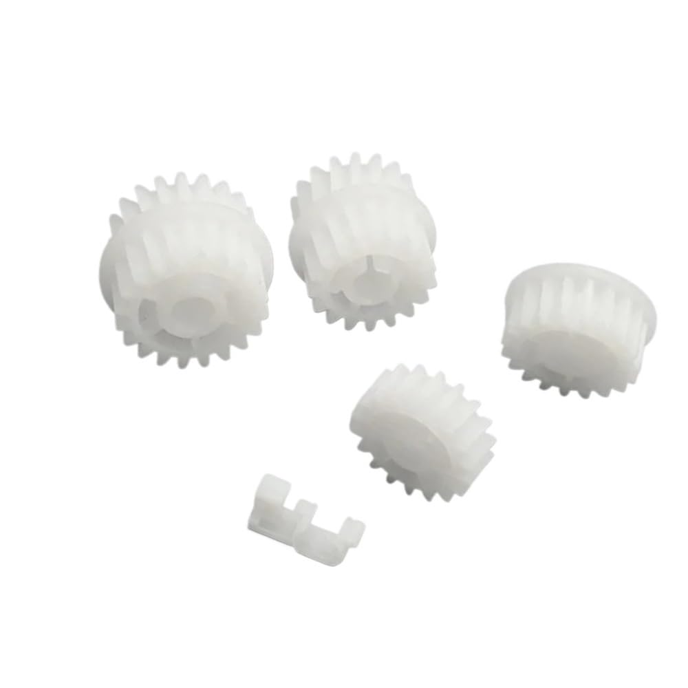 Engranaje impulsor de fusor compatible con HP LaserJet para reparar tracción 4